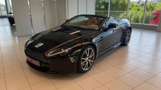 Financování Konvertibilní Aston Martin VANTAGE 2011