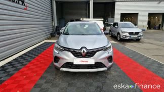 Leasing SUV Renault Captur 2021