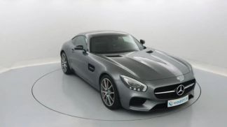 Leasing Coupé MERCEDES AMG GT 2016