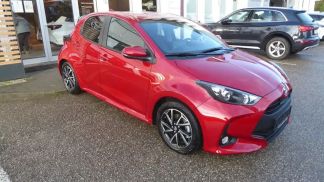 Leasing Hatchback Toyota Yaris 2023