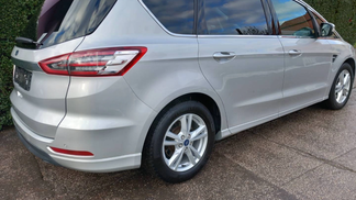 Finansowanie Transport pasażerów Ford S-Max 2019