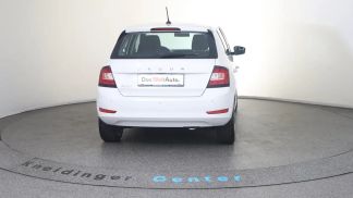 Finansowanie Sedan Skoda Fabia 2020