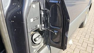 Leasing Fourgon Mercedes-Benz SPRINTER 317 2021