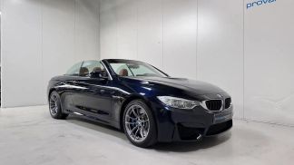 Finansowanie Zamienny BMW M4 2017