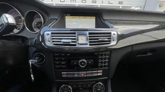 Lízing Kupé MERCEDES CLS 350 2011