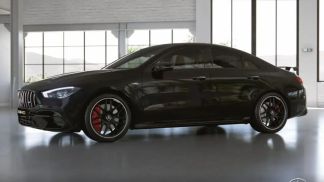 Finansowanie Coupé MERCEDES CLA 45 AMG 2024