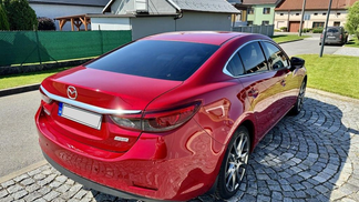 Leasing Sedan Mazda 6 2016