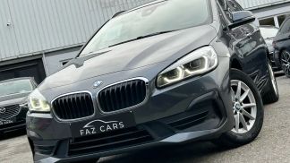 Finansowanie Hatchback BMW 216 2021