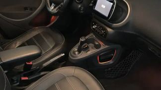 Lízing Sedan Smart ForFour 2018