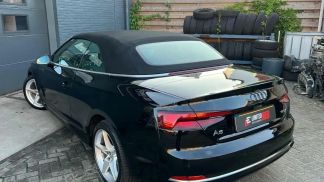 Leasing Convertible Audi A5 2018