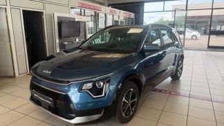 Leasing Wagon Kia Niro 2024