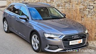 Leasing Wagon Audi A6 2019
