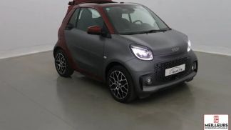 Finansowanie Zamienny Smart ForTwo 2021