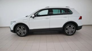 Lízing SUV Volkswagen Tiguan 2021