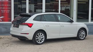 Finansowanie Hatchback Skoda Scala 2019