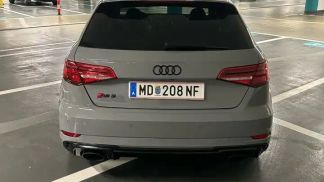 Leasing Sedan Audi RS3 2019