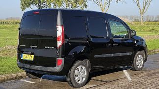 Leasing Passenger transport Renault KANGOO 1.5 2019