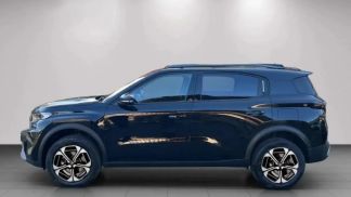Finansowanie SUV Citroën C3 Aircross 2025