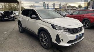 Lízing SUV Peugeot 3008 2024