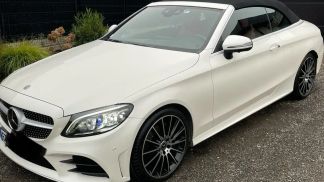 Lízing Kabriolet MERCEDES C 220 2018