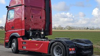 Leasing Tractor unit Mercedes-Benz ACTROS 1848 LS 2021