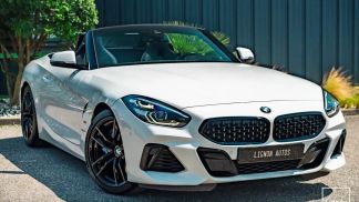 Leasing Convertible BMW Z4 2022