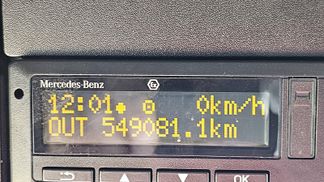 Leasing Tracteur Mercedes-Benz ACTROS 1845 LS 2021