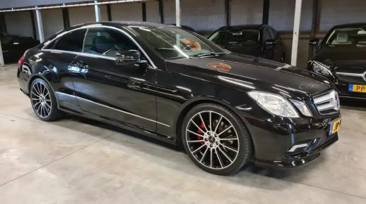 MERCEDES E 250 2010