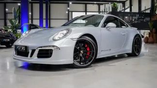 Leasing Coupe Porsche 911 2014