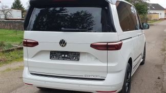 Finansowanie Hatchback Volkswagen T7 Multivan 2025