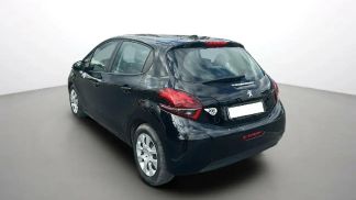 Leasing Hayon Peugeot 208 2018