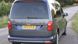 Lízing Hatchback Volkswagen Caddy 2019