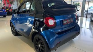 Leasing Convertible Smart ForTwo 2016