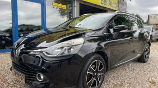 Finansowanie Wóz Renault Clio 2014