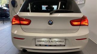 Leasing Hatchback BMW 118 2018