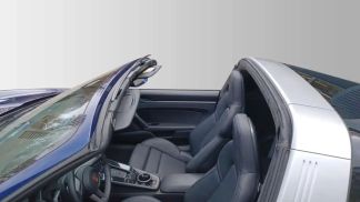 Leasing Convertible Porsche 911 2024