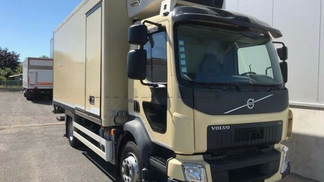 Leasing Camion spécial DAF FL 2014