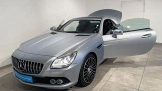 Leasing Convertible MERCEDES SLK 200 2015