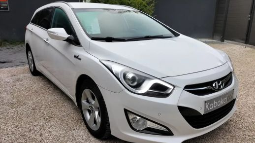 Hyundai i40 2016