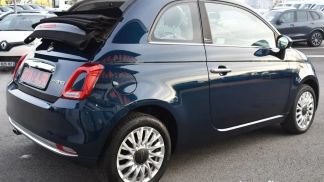 Leasing Hatchback Fiat 500C 2022