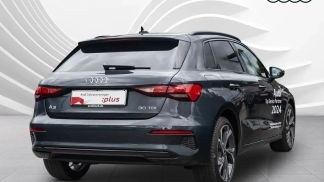 Leasing Sedan Audi A3 2023