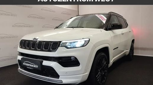Jeep Compass 2022