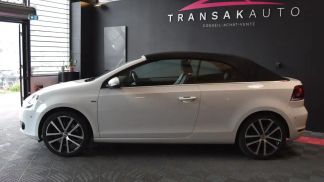 Leasing Van Volkswagen GOLF CABRIOLET 2014