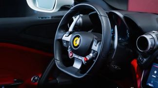 Leasing Coupe Ferrari GTC4 LUSSO 2019