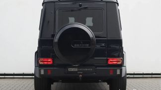 Leasing SUV MERCEDES G 63 AMG 2017
