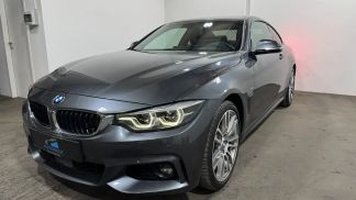 Financování Kupé BMW 430 2018