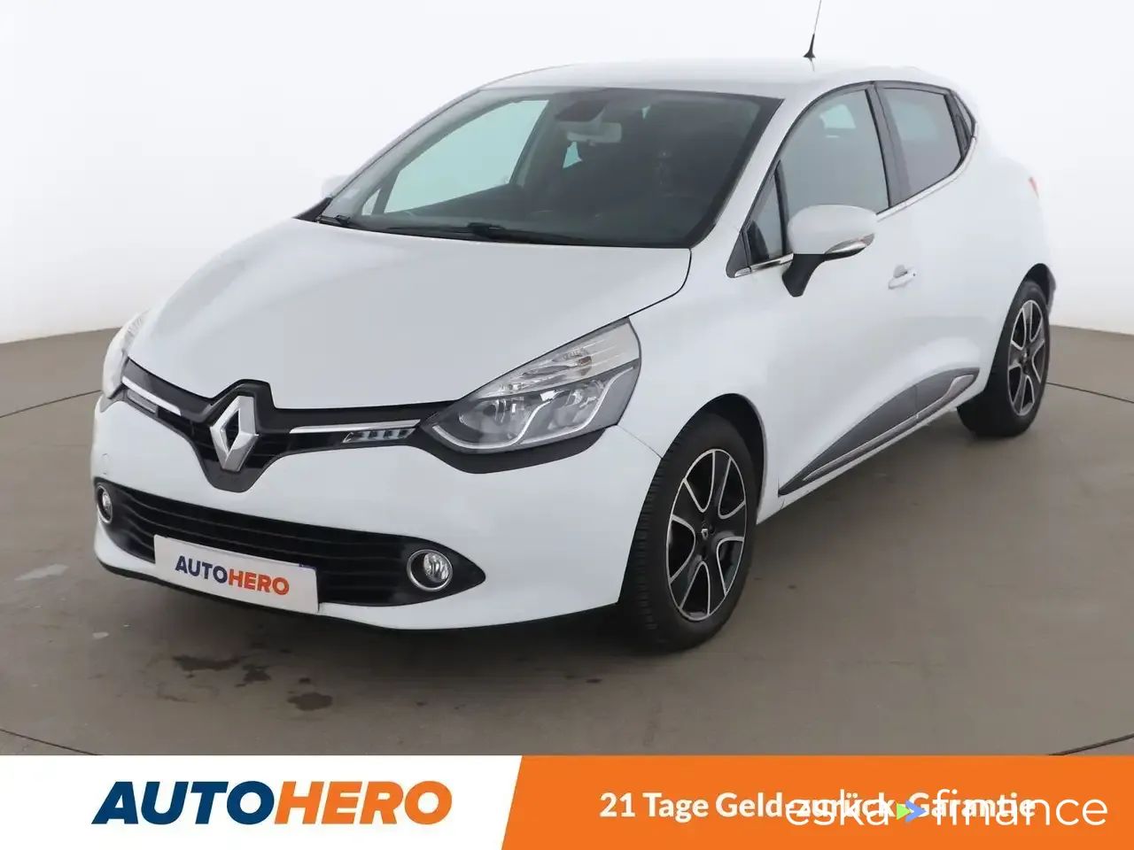 Leasing Hayon Renault Clio 2015