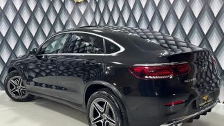 Leasing Coupé MERCEDES GLC 200 2019