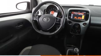 Leasing Hayon Toyota AYGO 2020