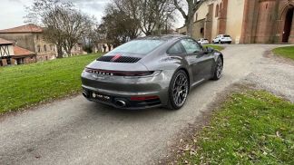 Leasing Coupé Porsche 911 2019